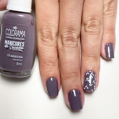 Esmalte Regular Colorama Manicures de Sucesso - Tô Indecisa na internet