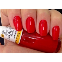 Esmalte Impala Cremoso Tomate na internet
