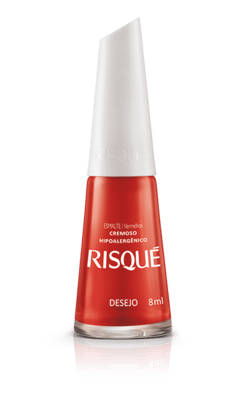 Esmalte Risqué Desejo