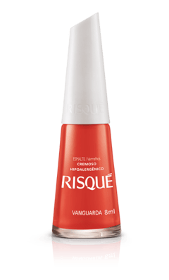 Esmalte Risqué Vanguarda