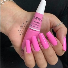Esmalte Impala Coleção Cores da Moda Vibrações na internet