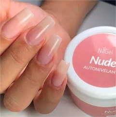 GEL AUTONIVELANTE NAGEL - NUDE 25G