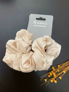 ELASTICO DE NILON PARA CABELO DAFU