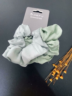 ELASTICO DE NILON PARA CABELO DAFU na internet
