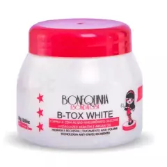 BOTOX BONEQUINHA ESCANDALOSA WHITE - 250G
