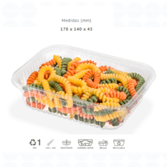 Bandeja Delivery Pet Bandex 103 X 100 Unidades - comprar online