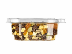 Pote Cuadrado Con Tapa 240 Ml. Evidencia De Apertura - comprar online