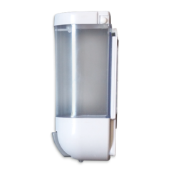 DISPENSER JABÓN LIQUIDO - ALCOHOL EN GEL ACRILICO 900 CM3. - comprar online