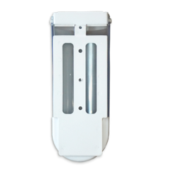 DISPENSER JABÓN LIQUIDO - ALCOHOL EN GEL ACRILICO 900 CM3. - Umpapel Distribuidora