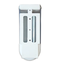 DISPENSER JABÓN LIQUIDO - ALCOHOL EN GEL ACRILICO 900 CM3. - Umpapel Distribuidora