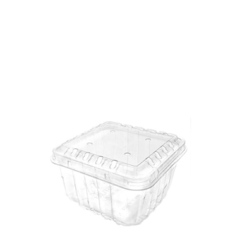 Pote Cuadrado Rotlen 250g. M2971 - Umpapel Distribuidora