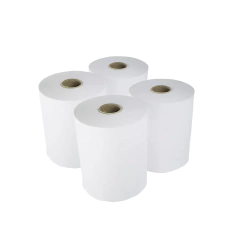 Bobina Toalla Blanca 150 Mts X 20 Cm X 4 Unidades A229