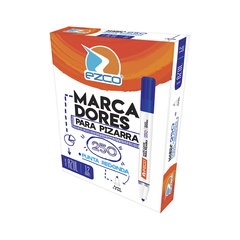 Marcador Para Pizarra Ezco 250 Punta Redonda - comprar online