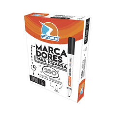 Marcador Para Pizarra Ezco 250 Punta Redonda en internet