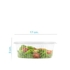 Pote Bisagra Ovalado 540cc. M4060 - comprar online