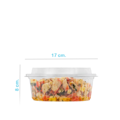 Pote Bisagra Ovalado Alto 540cc. M4080 - comprar online
