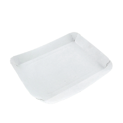 BANDEJAS N°7 32X24X3 CM. BLANCA PARA PANADERIA. - comprar online