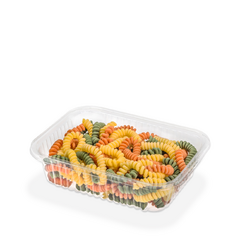 Bandeja Para Delivery Pp Liviana 103 Apta Microondas Banplast