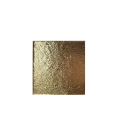 Base Cuadrada De Cartón Tortas Dorada 16x16 Cm Pack X 10 U. - comprar online