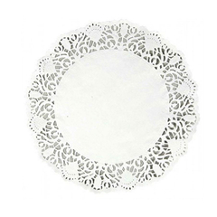 Blonda De Papel N°48 (48 Cm Diámetro)