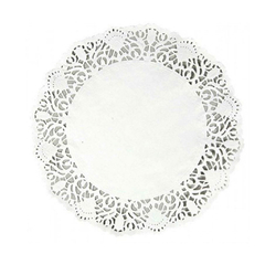 Blonda De Papel N°48 (48 Cm Diámetro) - comprar online