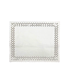 Blonda De Papel 18x25 cm. - comprar online