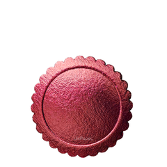 Plato Blonda De Carton Para Torta N°20 (20 Cm.) - comprar online