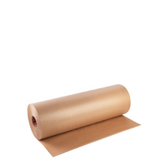 Bobina 80 cm Papel Kraft (48g. ) - comprar online