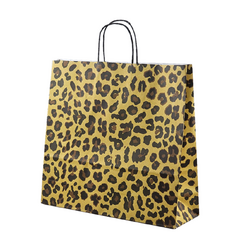 Bolsas de Papel 32x10x30 Cm. Con Manija Varios Diseños en internet