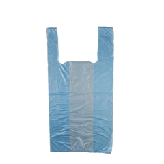Bolsas Camiseta 45x60 cm. - Umpapel Distribuidora