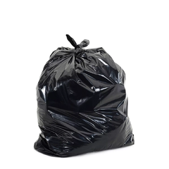 Bolsas De Residuo Negra 50x70 Cm. Insulimp