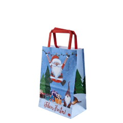 Bolsas Acuario Tematica Con Manija 14x08x20 Cm. - comprar online