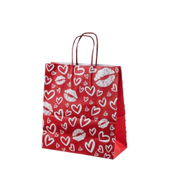 Bolsas Regalo Papel Romi 22x10x24 Cm Con Manija en internet