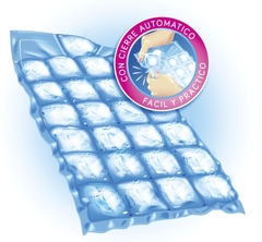 Bolzip® Bolsas Descartables Para Hacer 240 Cubitos De Hielo - comprar online