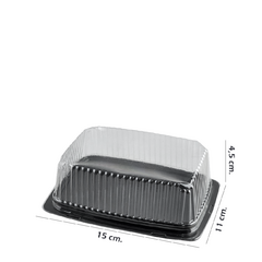 Mini Tortera N°4 15x11x4,5 Cm. - comprar online