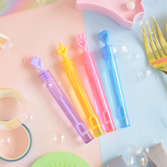 Burbujero Souvenir Para Cumpleaños Manitos X 44 Unidades. - comprar online