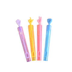 Burbujero Souvenir Para Cumpleaños Manitos X 44 Unidades.