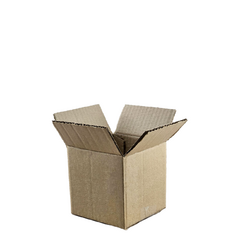 Cajas BBOX envios eCommerce 12x12x12 cm.