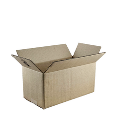 Cajas BBOX envios eCommerce 20x20x10 cm.