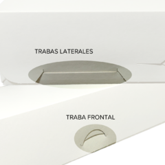 Caja Docena Facturas Delivery Regalos Take Away - tienda online