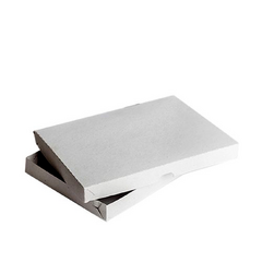 Cajas Para Ravioles De Cartón Gris X 100 U