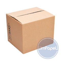 Cajas para envios eCommerce 20x20x10 cm. x 25 unidades