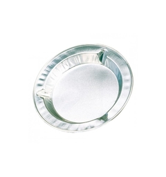 Cenicero Descartable De Aluminio