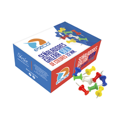 Señaladores Galera De Colores X 50 Unidades 22mm. - comprar online
