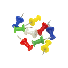 Señaladores Galera De Colores X 50 Unidades 22mm.