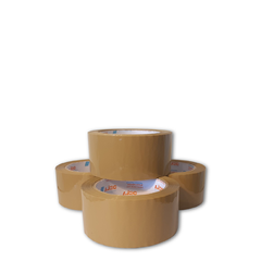Cinta Ajec Marrón 48mm. x 90 mts.