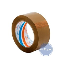 Cinta Ajec Marrón 48mm. x 90 mts. - comprar online