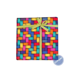 Papel Fantasia Para Envolver Regalos 100 X 70 Cm. Por Unidad.