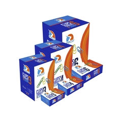 Clips N°4 Forrados Ezco Color 28mm en internet