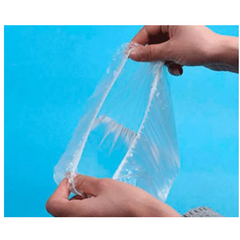 Cofia Descartable De Polietileno - comprar online